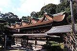 住吉神社本殿