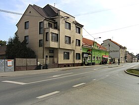 Třemošná