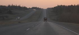 Image illustrative de l’article Route 1 (Manitoba)