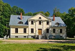 Tammistu manor