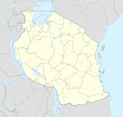 Kahe Mashariki is located in Tanzania