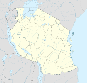 Zanzibar Revolution is located in Tanzania