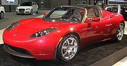 Tesla Roadster