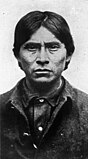 The Apache Kid is the namesake for the Wilderness area in the San Mateos.