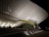 Amanda Levete: Museum of Art, Architecture and Technology, Lisbon (2016)
