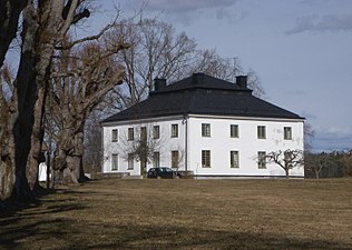 Trångsunds herrgård.