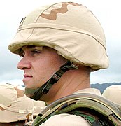 PASGT helmet