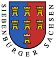 Historical coat of arms of the Transylvanian Saxons