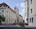 Séminaire dans l'ancien hôpital espagnol