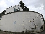 Schloss Wädenswil, Schlossringmauer