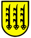 Coat of arms of Crailsheim