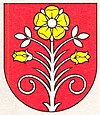 Wappen von Malinová