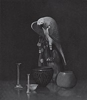 untitled still life, by 1923, location unknown