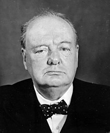 First premiership of Winston Churchill