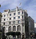 Embassy in London