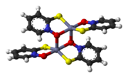 struttura 3D