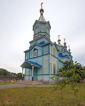 Покровская церковь