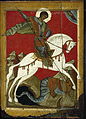 St. George in the Orthodox Icon