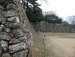 Kanō Castle ruins