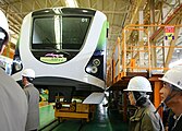 台中捷運中運量電車