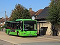 Image 17A Mercedes Citaro O530, of the Oxford Bus Company