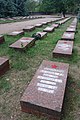 Partisan graves