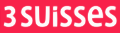 Logo de 3 Suisses jusqu’en 2014