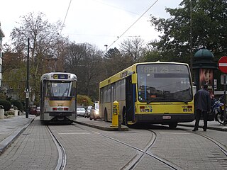 Van Hool A300/D2.