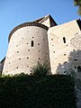 Abside della chiesa di San Pietro della carità