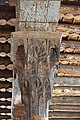 Afyon Grand Mosque Interior detail of capital