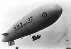 An SS class blimp