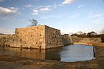 Akō Castle ruins