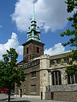 Church of All Hallows by the Tower