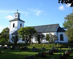 Annerstads kyrka