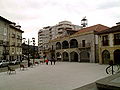 Old town hall (1561-2008)