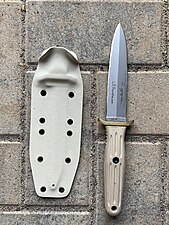 Applegate-Fairbairn Combat II Knife