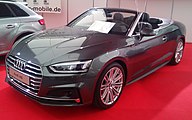 A5 Cabriolet