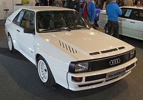 Audi Quattro