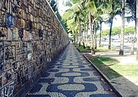 Calçada de Ipanema