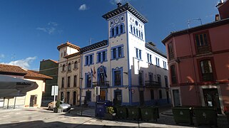 Ayuntamiento de Grao (Asturias)