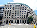 Bank of China building on Lothbury, London