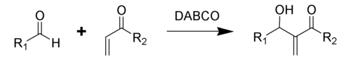 Baylis–Hillman Reaction.