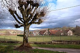 Bellenot-sous-Pouilly – Veduta