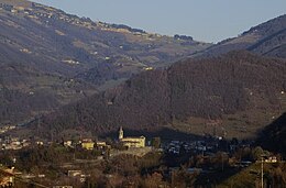 Berzo San Fermo – Veduta