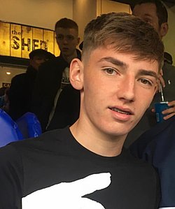 Billy Gilmour, 2018.jpg