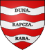 Blason de Győr