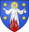 Blason de Szentlőrinc