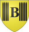 Blason de Bevons