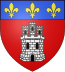 Blason de Castellane