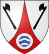 Blason de Marmagne